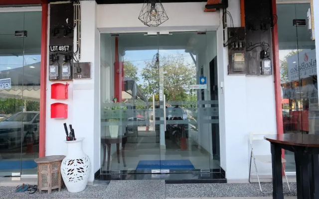 Oyo 89836 Hotel Mesra Kuala Ketil