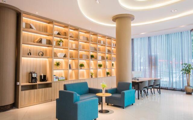 Starway Hotel Linhai Yintai City
