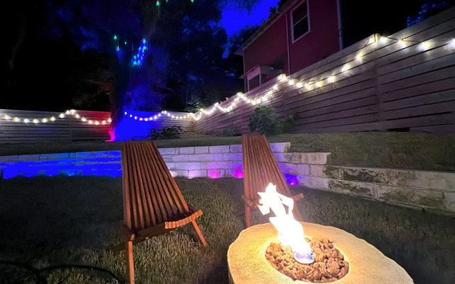 Insta-worthy Funky Palace in East Austin