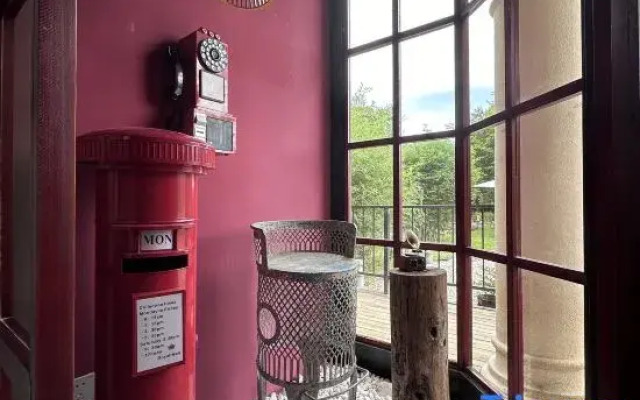Yi Cha Yi Shu Hostel