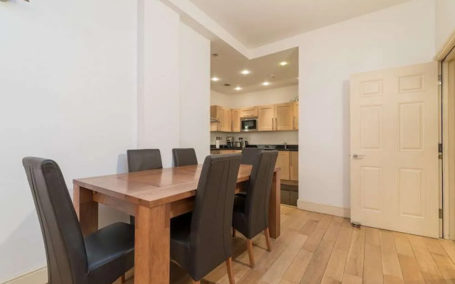 Covent Garden Apartments