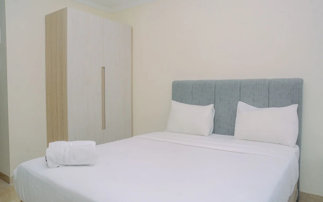 Elegant and Stylish Studio Menteng Park Apartment