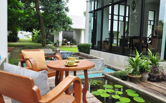 Baan88 chiangmai - บ้าน๘๘ เชียงใหม่