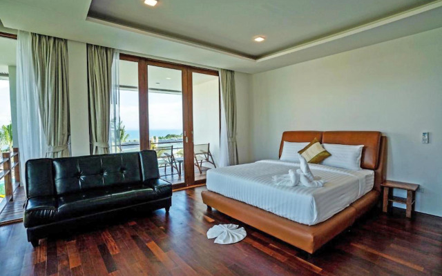 Phi Phi Mountain Beach Resort