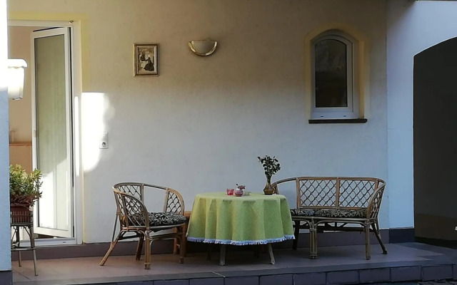 Pension Am Rosental Merseburg