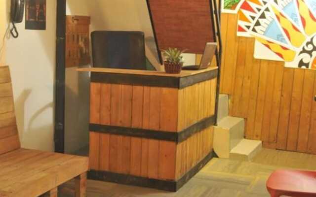 The MIDTOWN Hostel