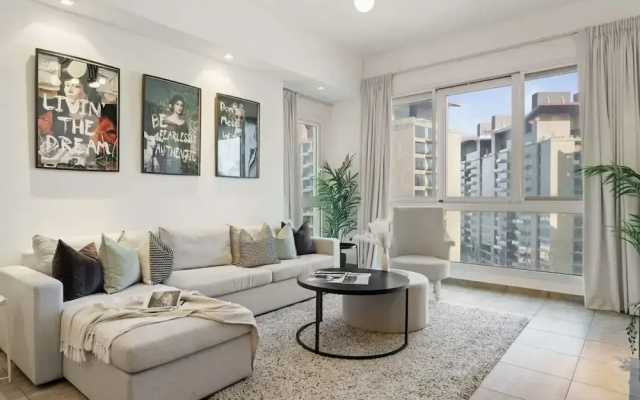 Luxury 2BR Maid Enjoy Stunning Marina View - Apartment in ดูไบ - Photo 3