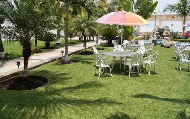 Hotel Fiesta Palmar