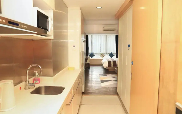 Jiayuan Executive ApartHotel Wuyangcun