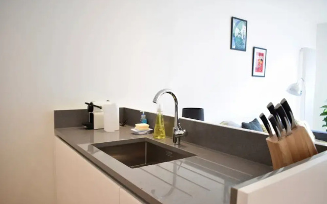 Quartermile Development 2 Bedroom Flat