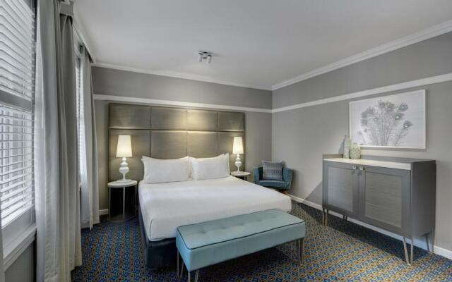 Hotel Kurrajong Canberra