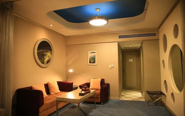 Yaxiang Jinling Hotel Luoyang