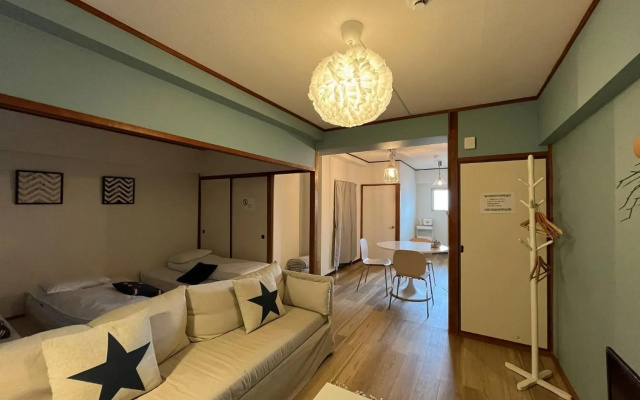 Living CUBE Beppu Station Annex / Vacation STAY 54915