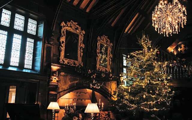 Mitton Hall