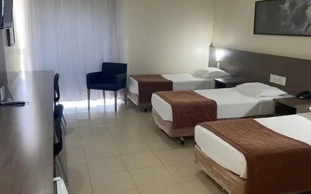 Class Hotel Passos Rio Grande Portal da Canastra