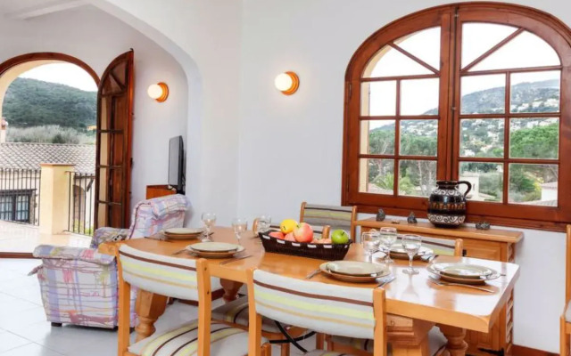 House Solenza Calonge