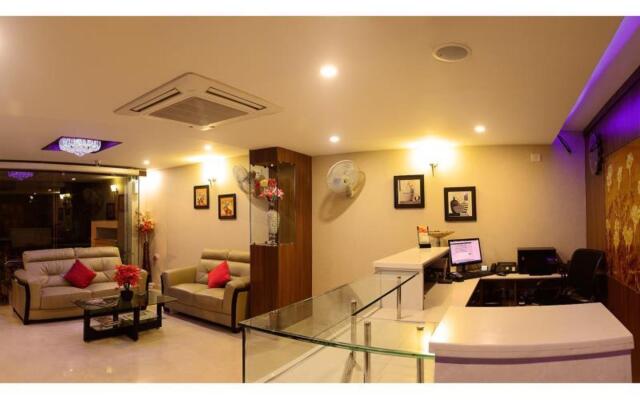 Hotel Le Grand