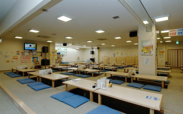 Hidamarinoyu Flop House - Hostel