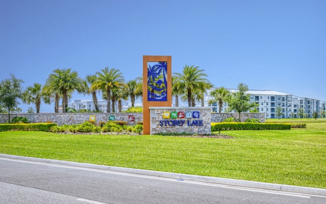 Spacious and pleasant home near Disney