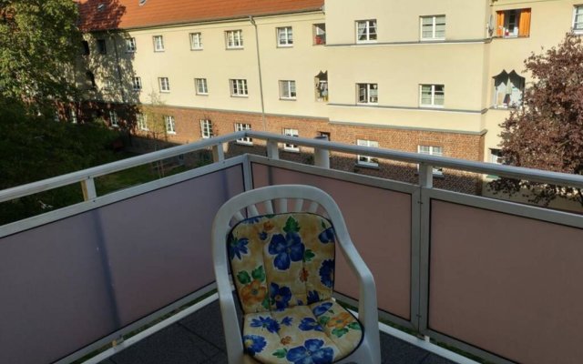 Nice Appartement near TradeFair and City 8 Min.