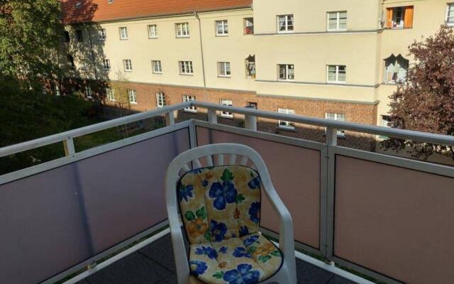 Nice Appartement near TradeFair and City 8 Min.