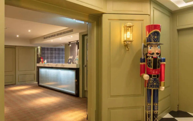 Urtrip Hotel