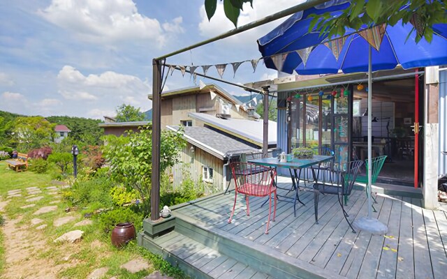 Pyeongchangmatiere Pension