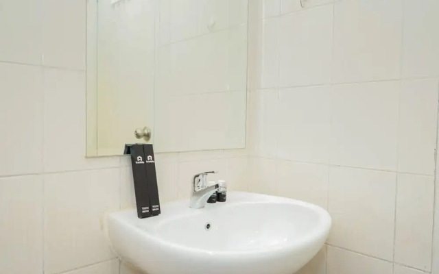 Cozy 2Br At Signature Park Grande Apartment