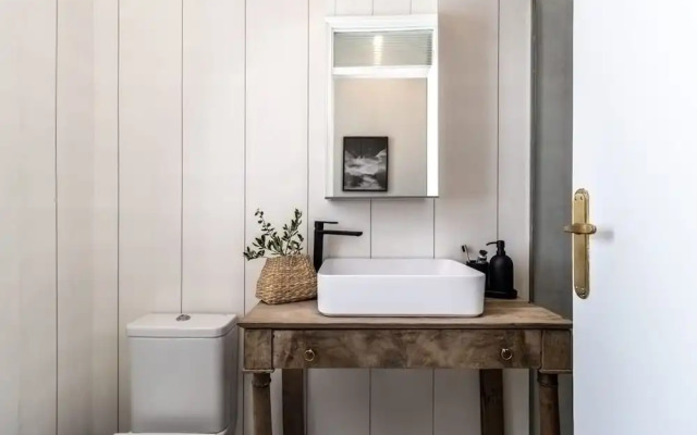 Lustar - 2 Bedrooms and Terrace in Chueca