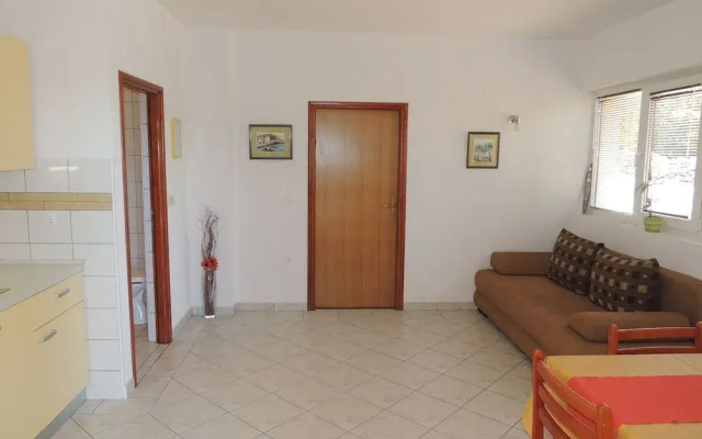 Apartment and rooms Brzac