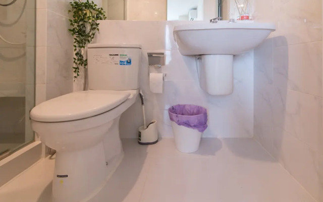 Apartment BTS On Nut, Convenience Store Nearby - bkmono6