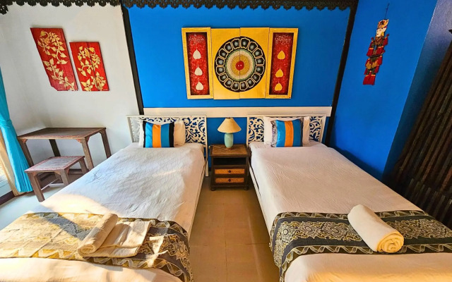 Phu Jaya Floresta Resort