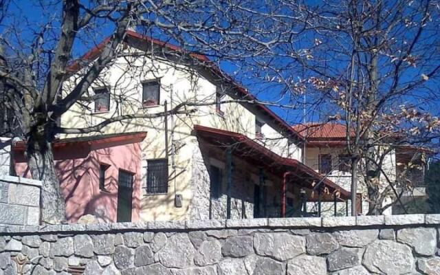euthimios stone house