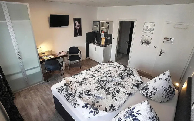 Gästezimmer Burgplatz