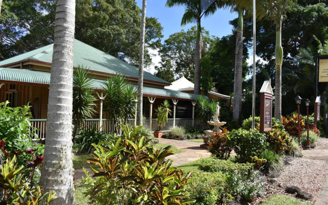 Eden House Retreat