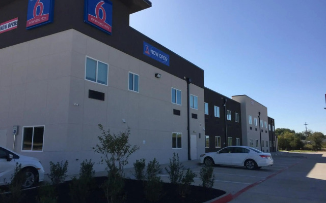 Studio 6 Mesquite, TX - Dallas