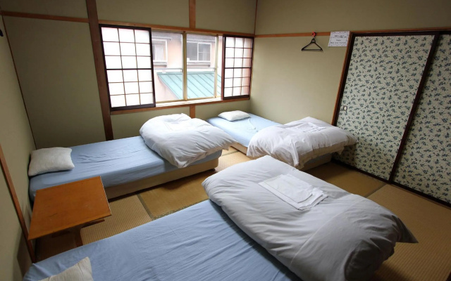 Towadako Backpackers – Guest Rooms – Towada