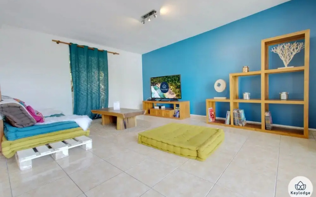Villa Jacinthes - 250m2 à Saint Denis