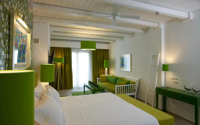 Salvator Villas & Spa Hotel