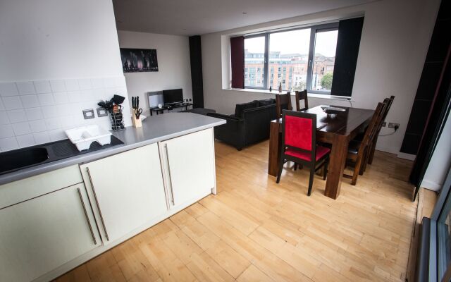 Cranbrook House Serviced Apartments