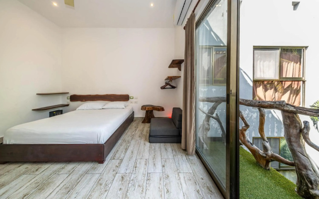 The Green Village Boutique Hotel