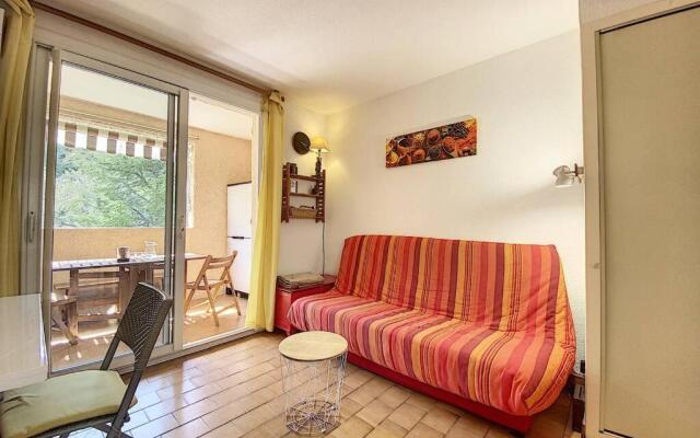 Studio -Le Felouque - St Cyr - 4 pers