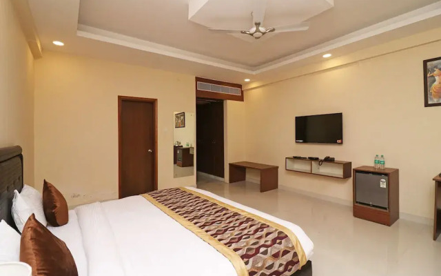 Kcg Hotels By OYO Rooms