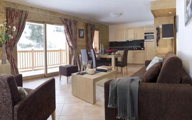 CGH Résidences & Spas Les Chalets de Flambeau