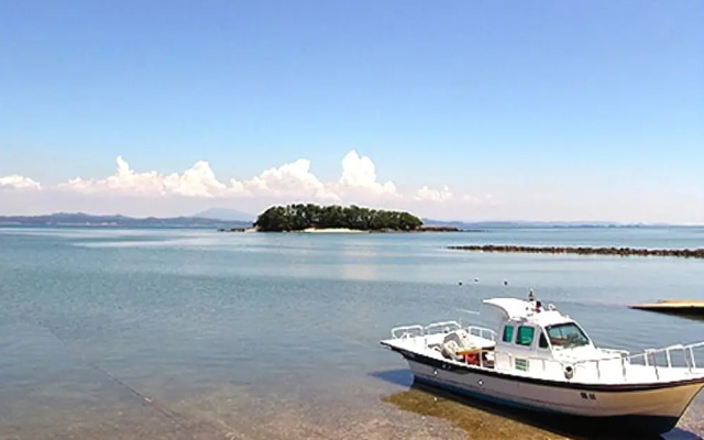 Anmyeondo Keran Blue Pension