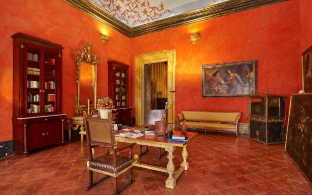 Palazzo di Alcina - Residenza d'Epoca - Luxury-