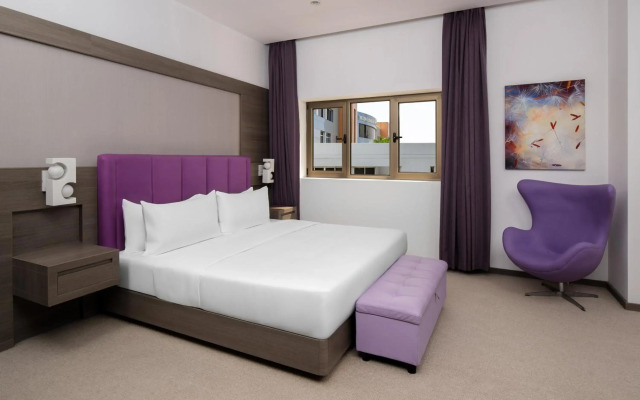 Carlton Al Moaibed Hotel