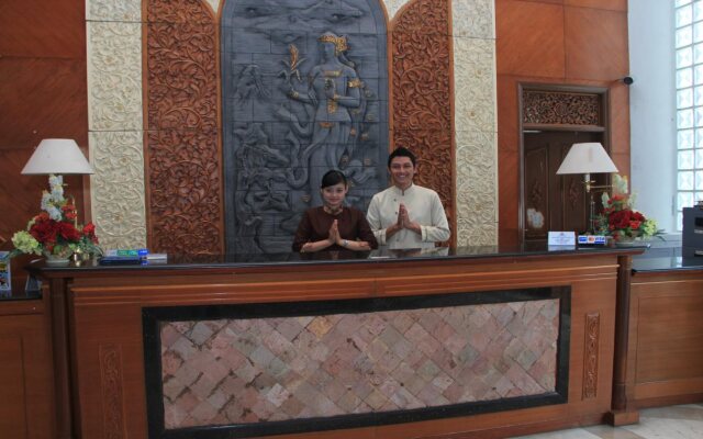 Puri Darmo Serviced Residences