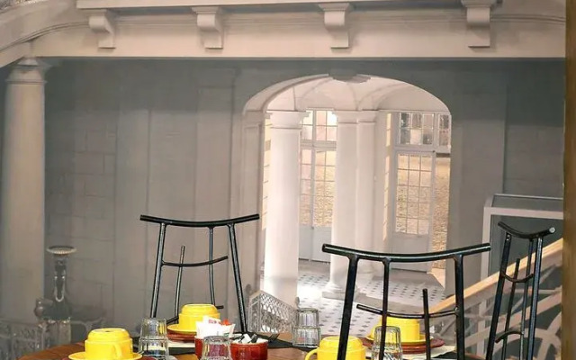 ALFRED HOTEL Compiègne