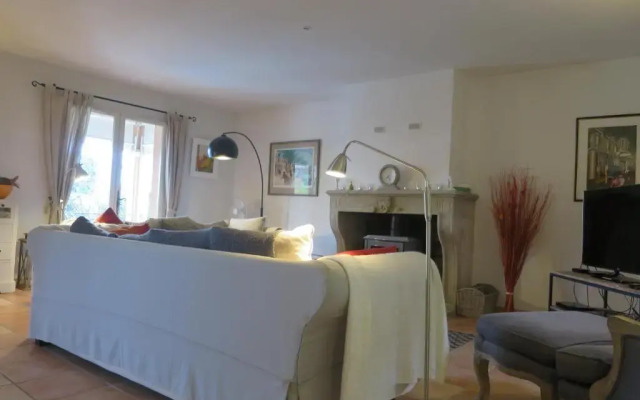 Panoramic View Grimaud